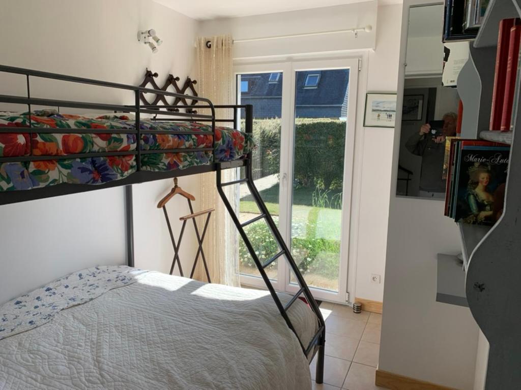 Hébergement de vacances Résidence Les Jardins De F3 Courseulles-sur-Mer