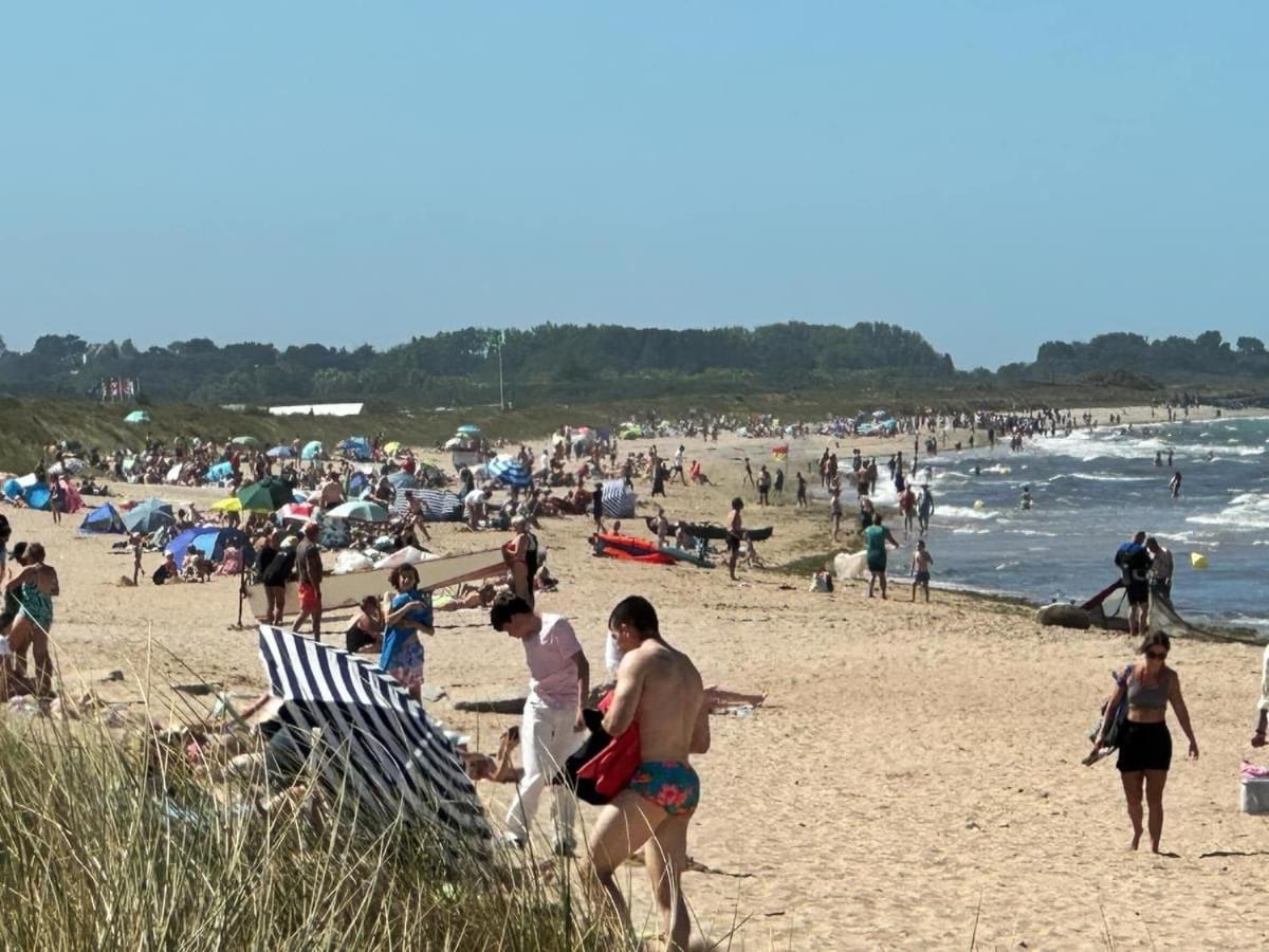 Résidence Les Jardins De F3 Hébergement de vacances *